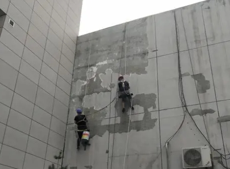 菏泽市楼顶漏水维修公司分享下菏泽市外墙防水的注意事项